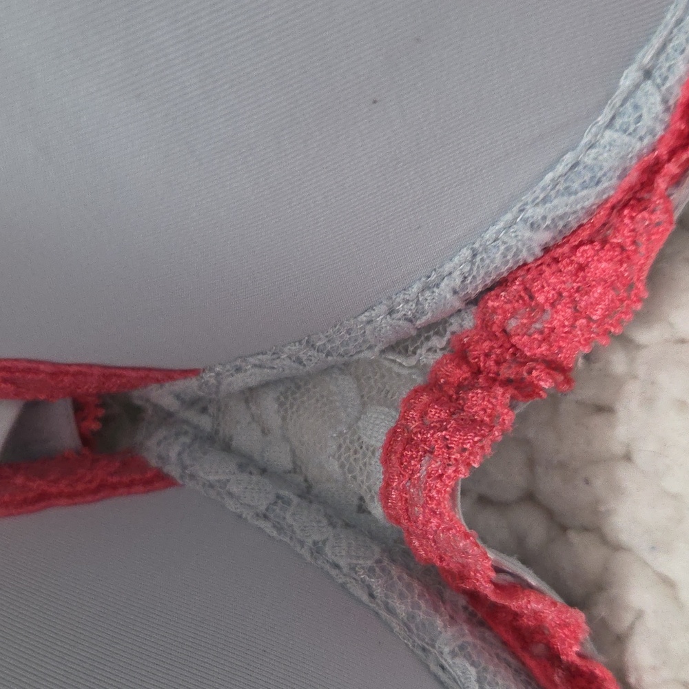 SIMPLE PLEASURES BRA - Picture 2 of 5